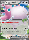 Wigglytuff ex - 151 040/165