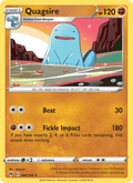 Quagsire - Vivid Voltage 084/185