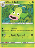 Weepinbell - Celestial Storm 002/168