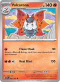 Volcarona - Obsidian Flames 041/197