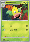 Weepinbell - 151 070/165