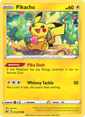 Pikachu - Lost Origin 052/196