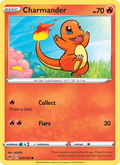 Charmander - Vivid Voltage 023/185