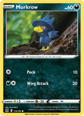 Murkrow - Lost Origin 114/196