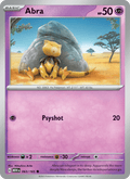 Abra - 151 063/165