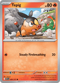 Tepig - Ascended Heroes 029/217