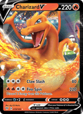 Charizard V - Darkness Ablaze 019/189