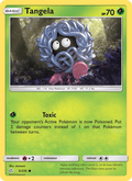 Tangela - Cosmic Eclipse 005/236