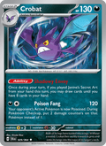Crobat - Shrouded Fable 029/064