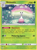 Shiinotic - Sun & Moon 017/149