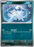 Absol - Shrouded Fable 030/064