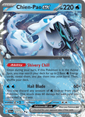 Chien-Pao ex - Paldea Evolved 061/193