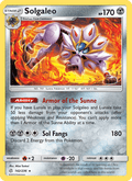 Solgaleo - Cosmic Eclipse 142/236