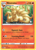 Ninetales - Silver Tempest 018/195