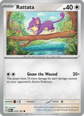 Rattata - 151 019/165