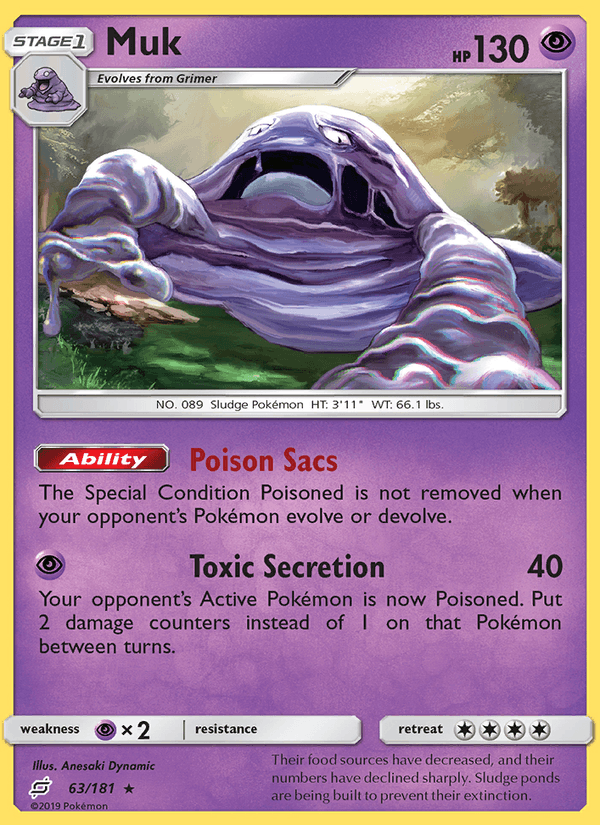 Muk - Team Up 063/181