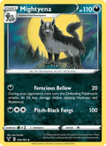 Mightyena - Vivid Voltage 104/185