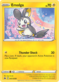 Emolga - Crown Zenith 047/159