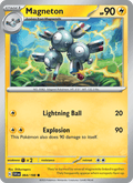 Magneton - Scarlet & Violet 064/198