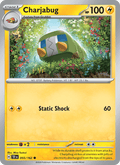 Charjabug - Temporal Forces 055/162
