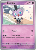Gothita - Paldea Evolved 090/193
