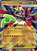 Mega Zygarde ex - Perfect Order 047/088