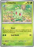 Chikorita - Ascended Heroes 008/217