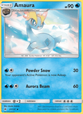Amaura - Forbidden Light 027/131