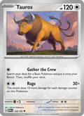 Tauros - 151 128/165