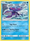 Kyogre - Cosmic Eclipse 053/236