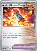 Ancient Booster Energy Capsule - Temporal Forces 140/162