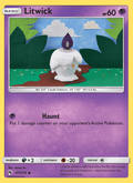 Litwick - Lost Thunder 101/214