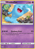 Wobbuffet - Burning Shadows 049/147