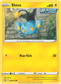 Shinx - Battle Styles 046/163