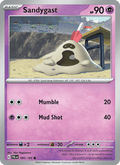 Sandygast - Paldea Evolved 095/193