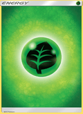 Grass Energy - Sun & Moon 164/149