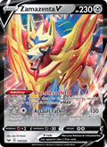 Zamazenta V - Sword & Shield 139/202