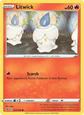 Litwick - Rebel Clash 031/192