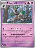 Trevenant - Chaos Rising 039/086
