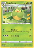 Swadloon - Fusion Strike 010/264