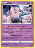 Clefairy - Lost Origin 062/196