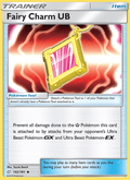 Fairy Charm UB - Team Up 142/181