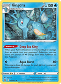 Kingdra - Battle Styles 033/163