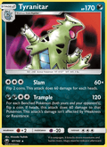 Tyranitar - Celestial Storm 087/168