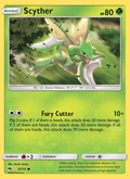 Scyther - Lost Thunder 003/214