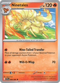 Ninetales - Chaos Rising 009/086
