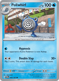 Poliwhirl - Twilight Masquerade 042/167