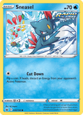 Sneasel - Chilling Reign 030/198