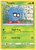 Tangela - Unbroken Bonds 016/214