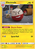 Electrode - Team Up 039/181